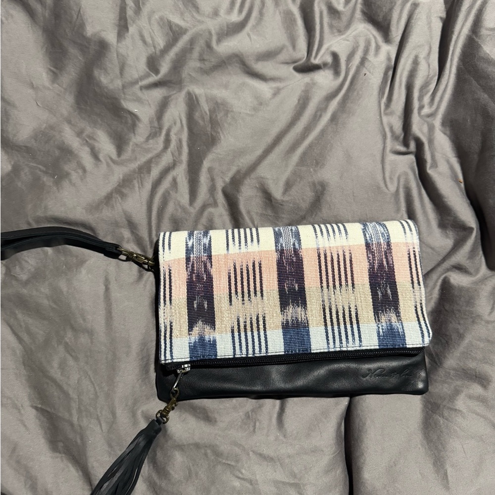 Nena & Co. Alma Foldover Clutch